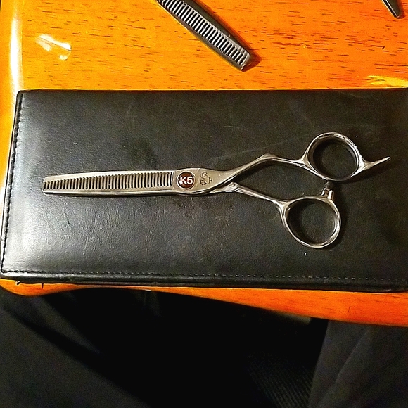 Joewell thinning scissors